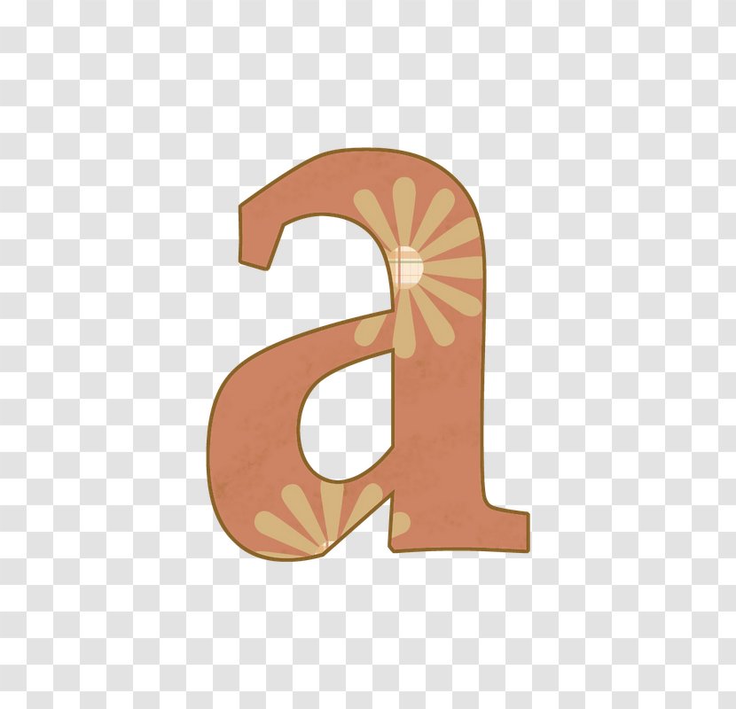 Alphabet Letter Case - A Transparent PNG