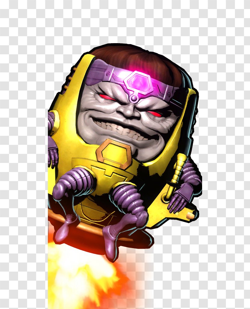 Ultimate Marvel Vs. Capcom 3 3: Fate Of Two Worlds MODOK Hulk Carol Danvers - Comics - Warm Blood Anti Japanese Victory Transparent PNG