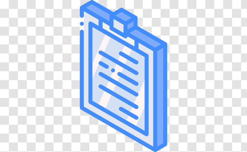 Sign Symbol - Material - Clipboard Icon Transparent PNG