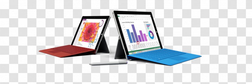 Surface Pro 3 Laptop Microsoft Hub Transparent PNG
