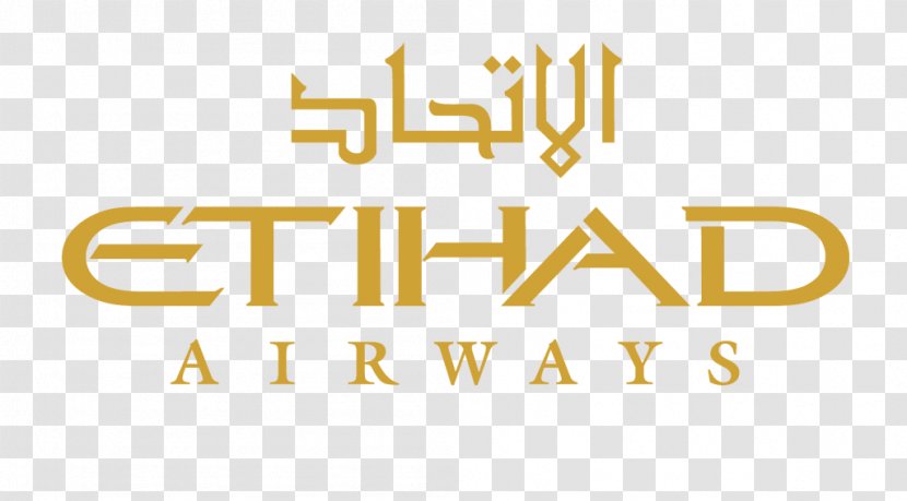 Logo Etihad Airways Airline Emirates - Brand - Isotype Transparent PNG