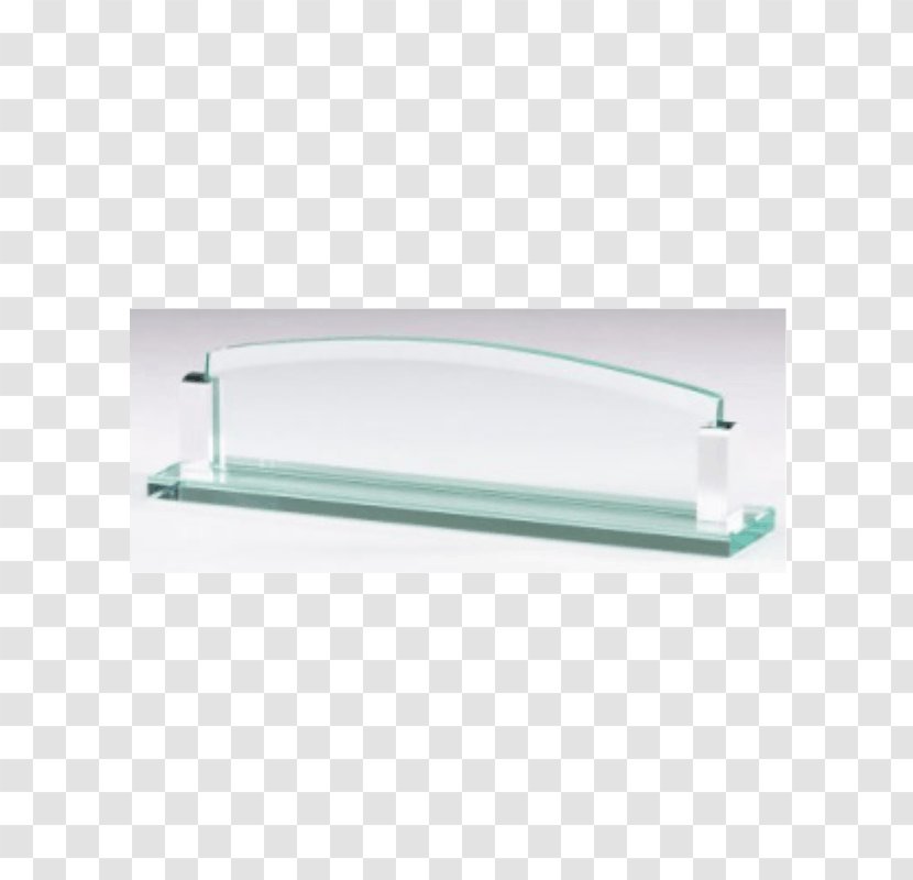 AwardMakers Glass Engraving Commemorative Plaque - Plate Transparent PNG