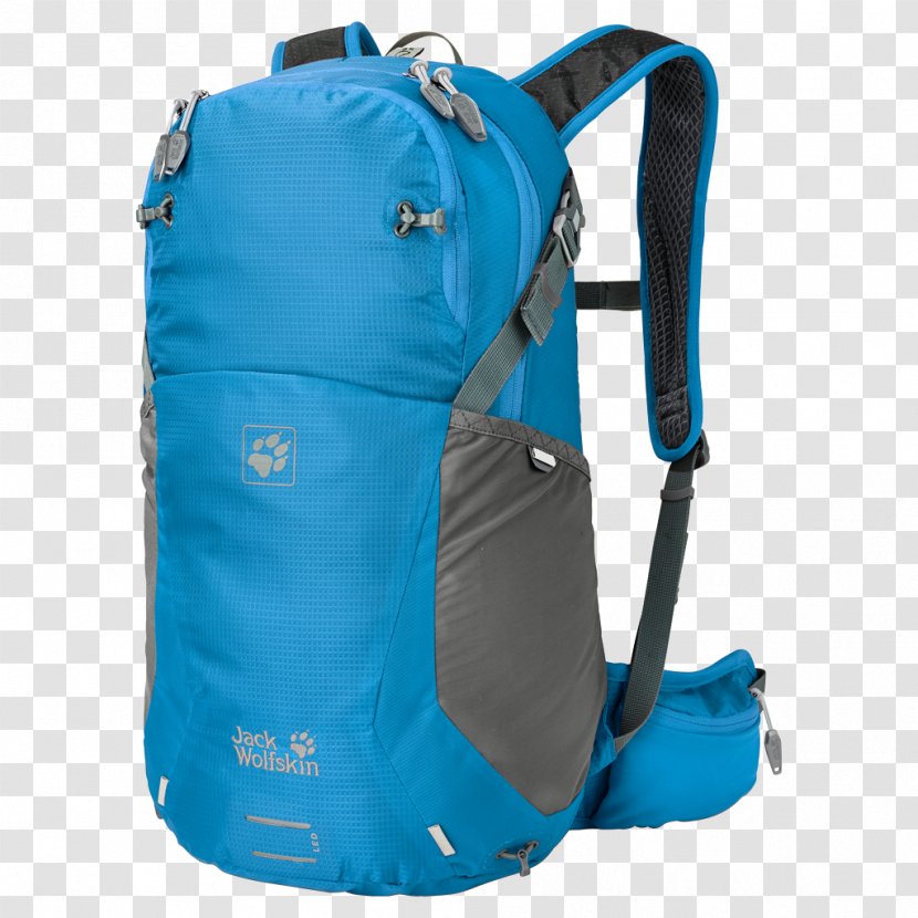 Backpack Jack Wolfskin Hiking Outdoor Recreation Moab - Bag Transparent PNG