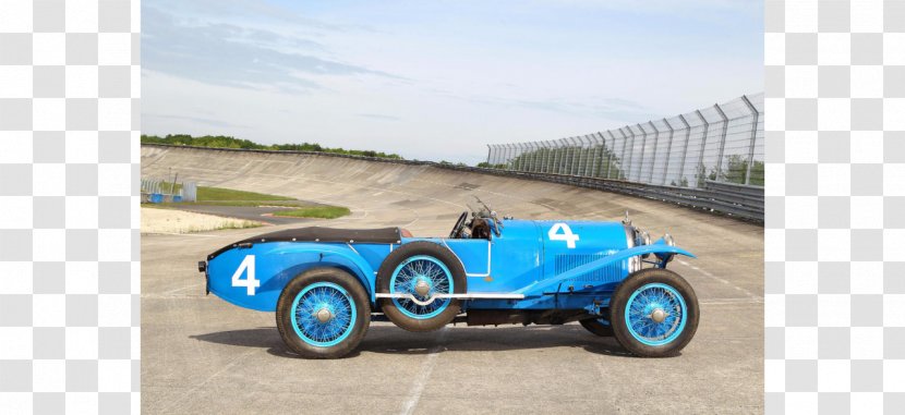 Bugatti Type 35 Antique Car Vintage - Vehicle Transparent PNG