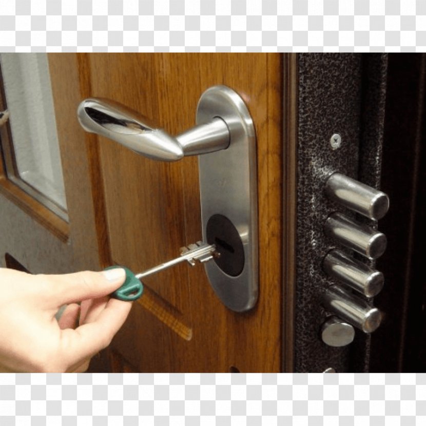Electronic Lock Door Closer Key - Organization Transparent PNG