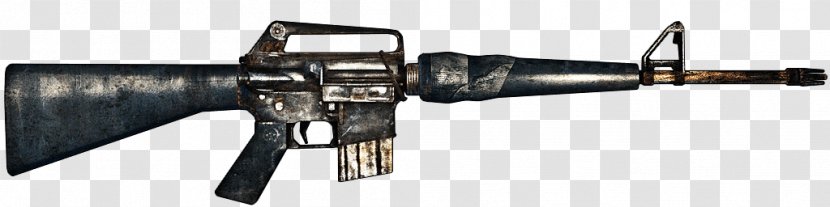 Trigger Battlefield: Bad Company 2: Vietnam Firearm Ranged Weapon Air Gun - Watercolor Transparent PNG