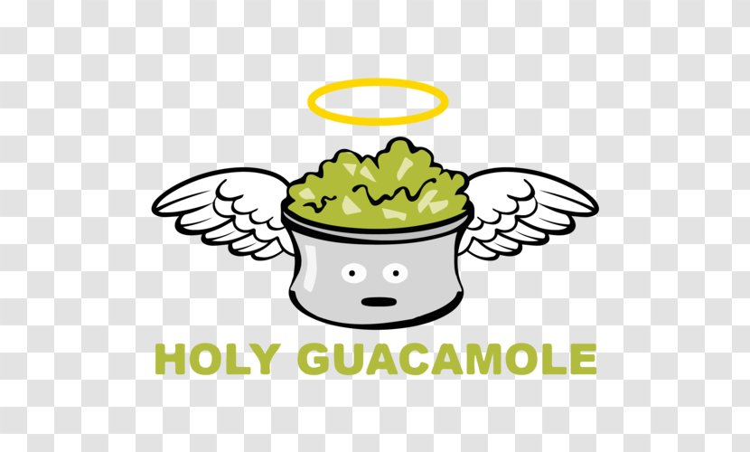 Wholly Guacamole T-shirt Avocado Clip Art - Sleeve Transparent PNG