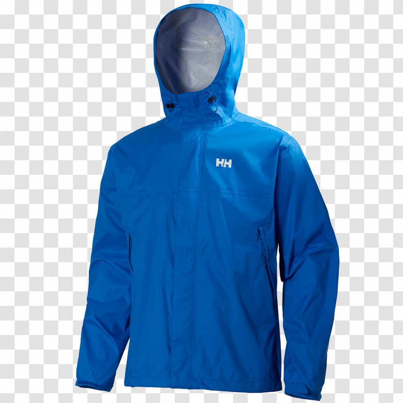 Helly Hansen Jacket Clothing Polar Fleece Blue - Outerwear Transparent PNG