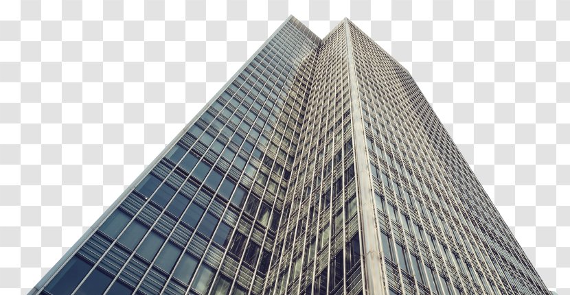 Skyscraper Equiniti Company Canary Wharf Paymaster - Facade Transparent PNG