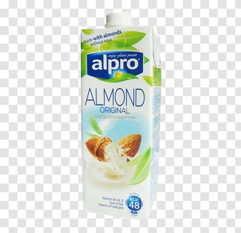 Soy Milk Australia Alpro Product - Drink Transparent PNG