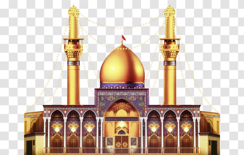 Sayyidah Ruqayya Mosque Imam Ali Husayn Shrine - Islam Transparent PNG