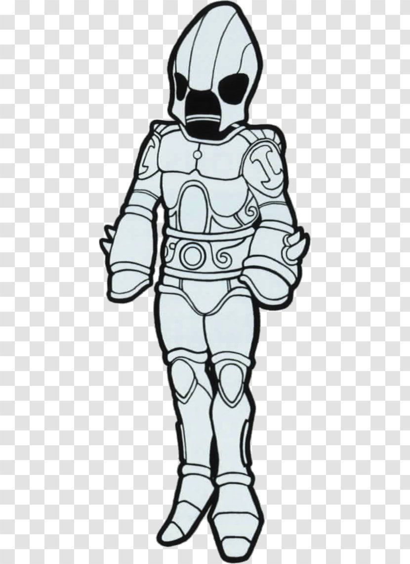 Armour Leviathan Drawing Star Wars: Dark Forces Fallout - Monochrome Transparent PNG