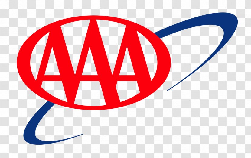 AAA Car Logo Roadside Assistance Business - Insurance Transparent PNG