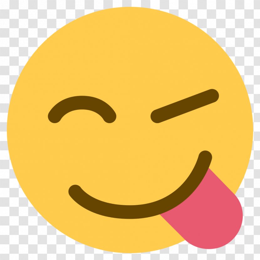 Emoji Wikimedia Commons Sticker Smiley SMS - Wikipedia - Tongue Transparent PNG