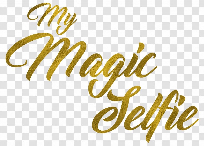 Logo Selfie Brand Calligraphy Mirror - Business - Photo Transparent PNG