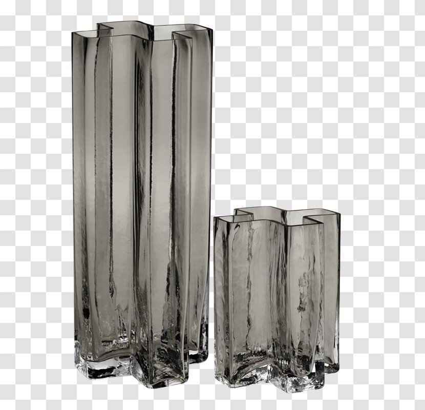Holmegaard Vase Horsens Glass - Architect Transparent PNG