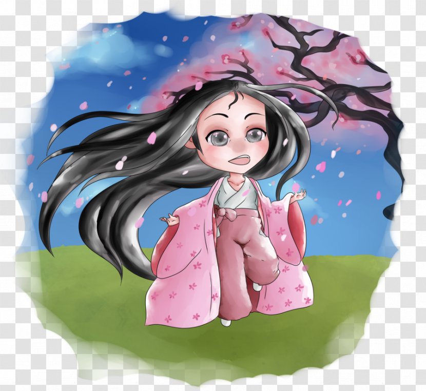 The Tale Of Bamboo Cutter Fan Art Studio Ghibli - Tree - KAGUYA Transparent PNG