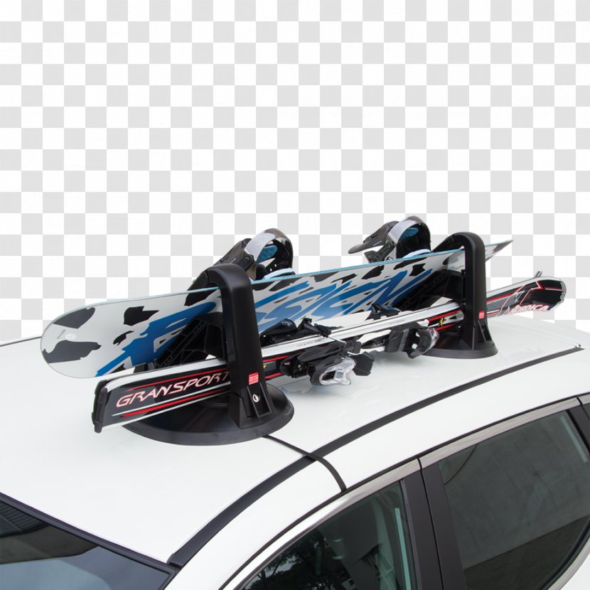 Car Skiing Snowboarding Ski Bindings - Carved Turn Transparent PNG