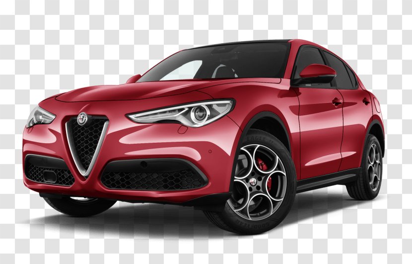 Alfa Romeo Stelvio Lusso Giulietta Car - Family Transparent PNG