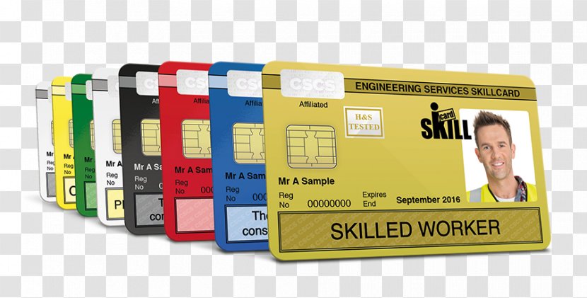 Construction (Design And Management) Regulations 2015 Smart Card Credit 2007 Build UK - Job - Candidates Cv Transparent PNG