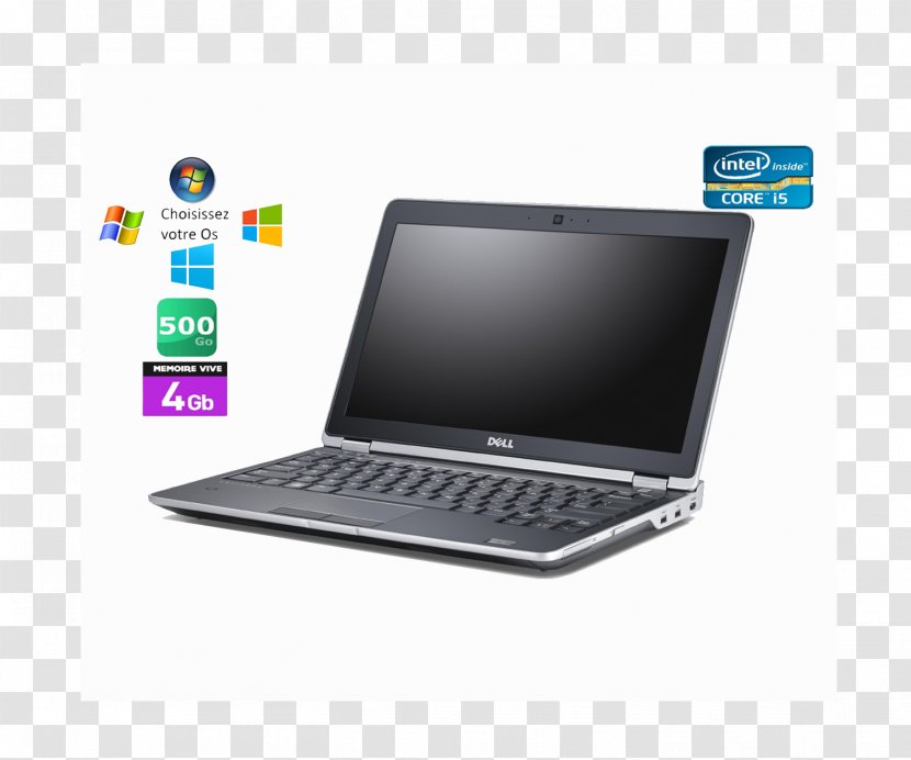 Laptop Dell Latitude HP EliteBook Intel Core I5 Transparent PNG