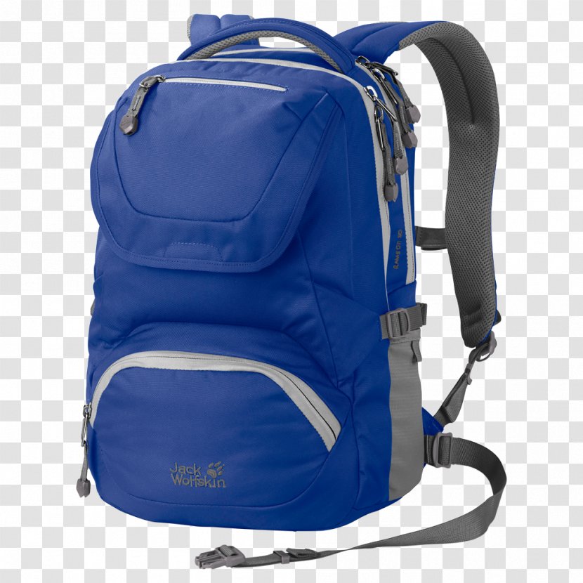 Backpack Blue Jack Wolfskin Bag Children's Clothing Transparent PNG