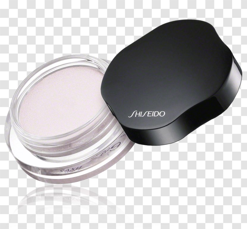 Face Powder Shiseido Shimmering Cream Eye Color Shadow - Simple Transparent PNG