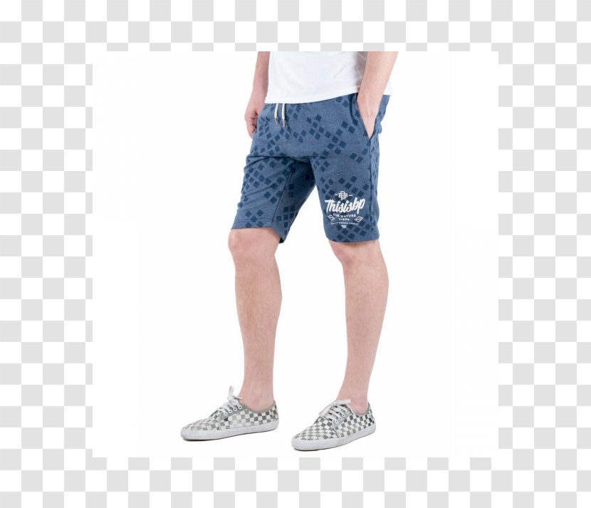 Jeans Denim Bermuda Shorts Waist - Trousers Transparent PNG