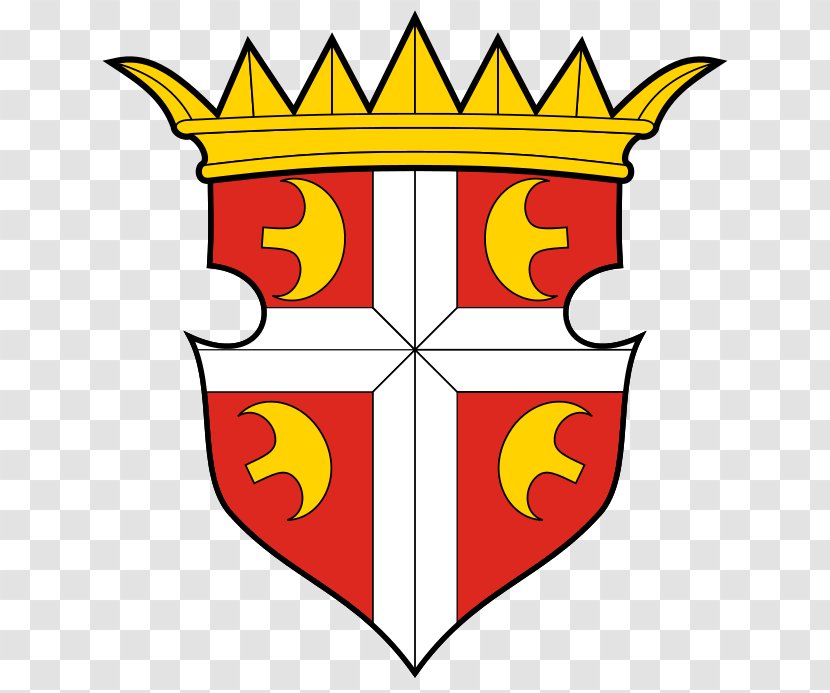 Fojnica Armorial Serbian Cross Coat Of Arms Serbia - Heraldry Transparent PNG