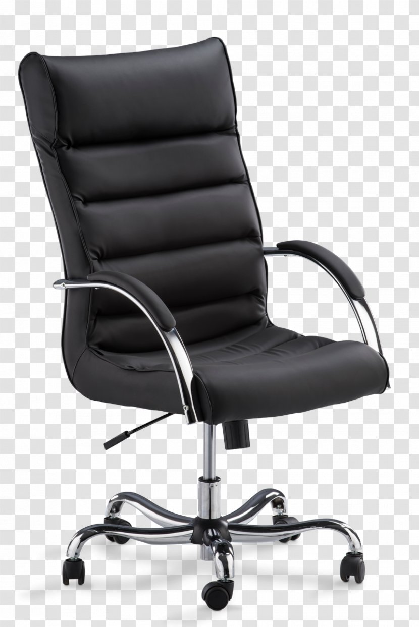 Office & Desk Chairs Furniture Swivel Chair BOSS CHAIR, Inc. - Armrest Transparent PNG