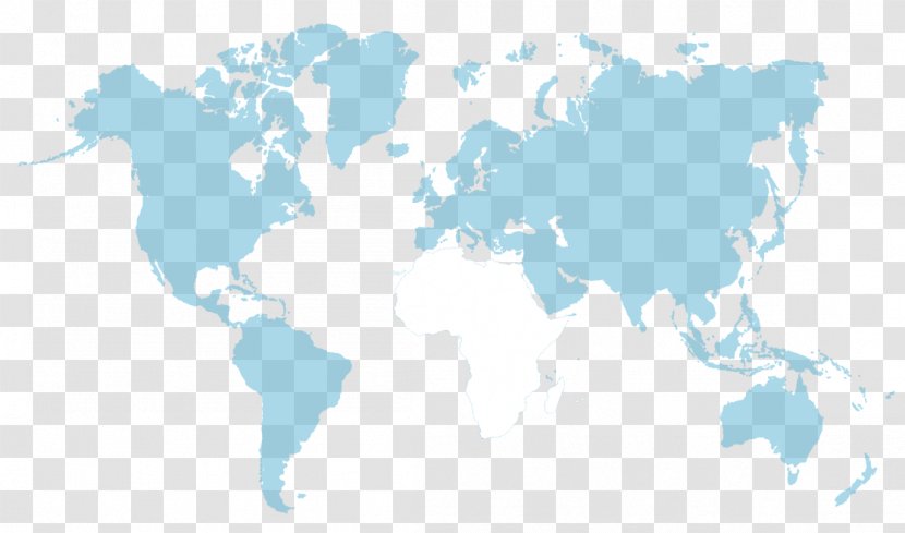 World Map Mapa Polityczna Transparent PNG