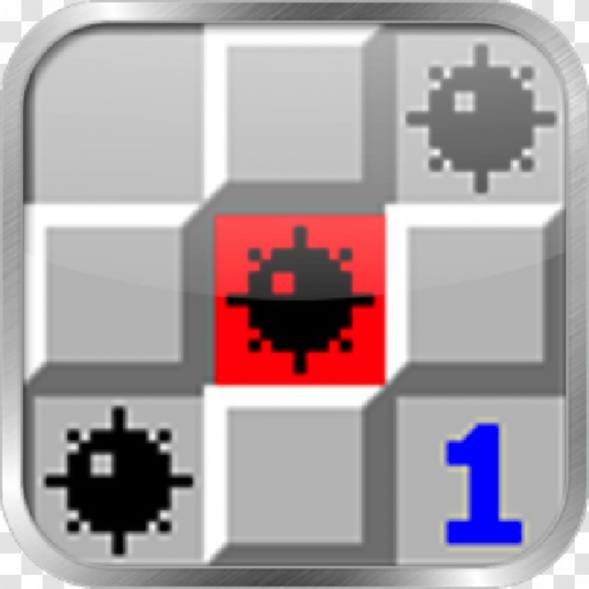 Minesweeper Pico ダブルタップ 3DRsweeper Classic - Video Games - Android Transparent PNG