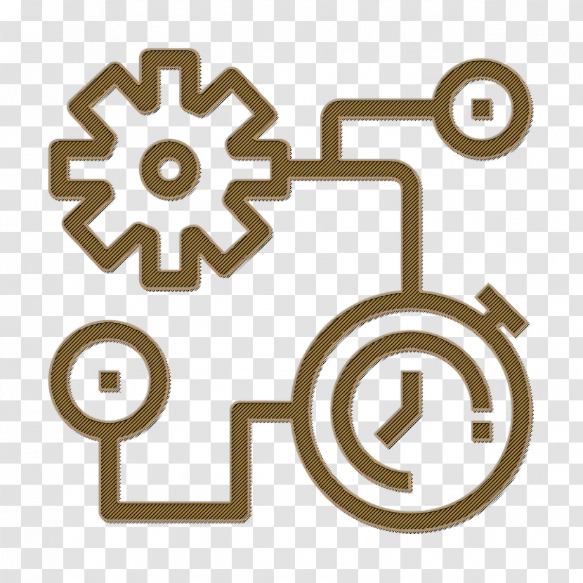 Business Concept Icon Time Management Icon Watch Icon Transparent PNG