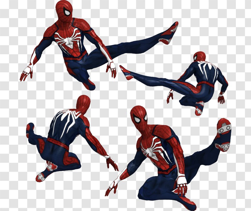 The Amazing Spider-Man 2 Captain America Costume Spider-Man: Homecoming - Playstation 4 - Spider-man Transparent PNG