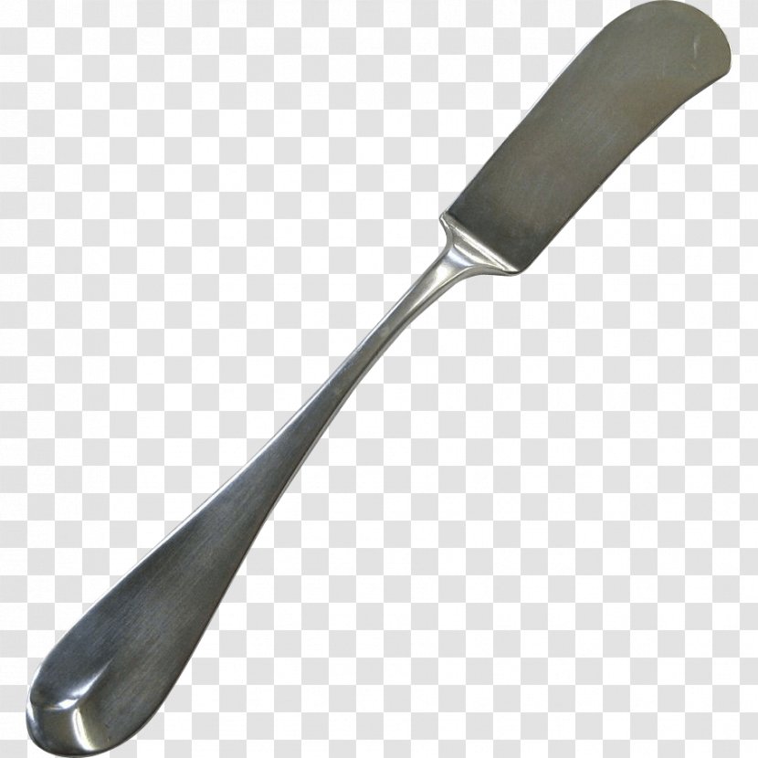 Butter Knife Fork Stainless Steel Tool Transparent PNG