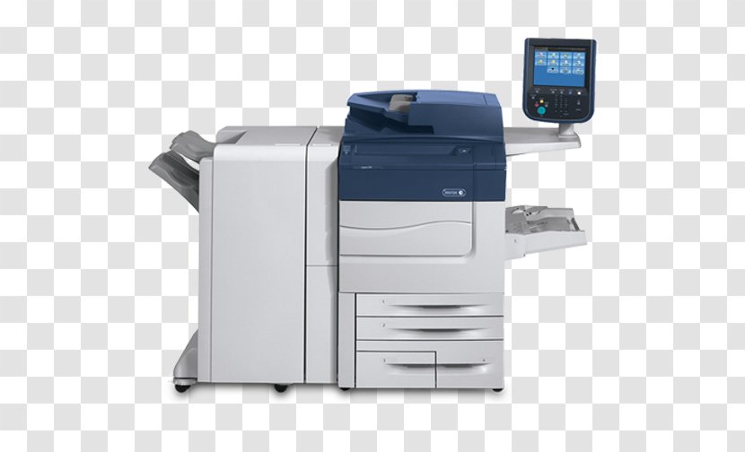 Laser Printing Xerox Printer Photocopier Digital - Business Transparent PNG