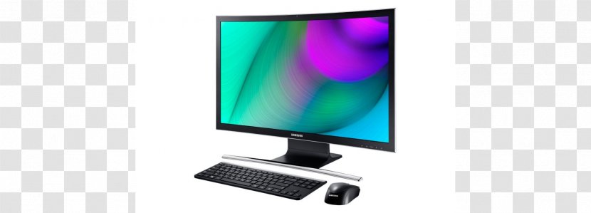 Computer Monitors Output Device Display Flat Panel - Screen Transparent PNG