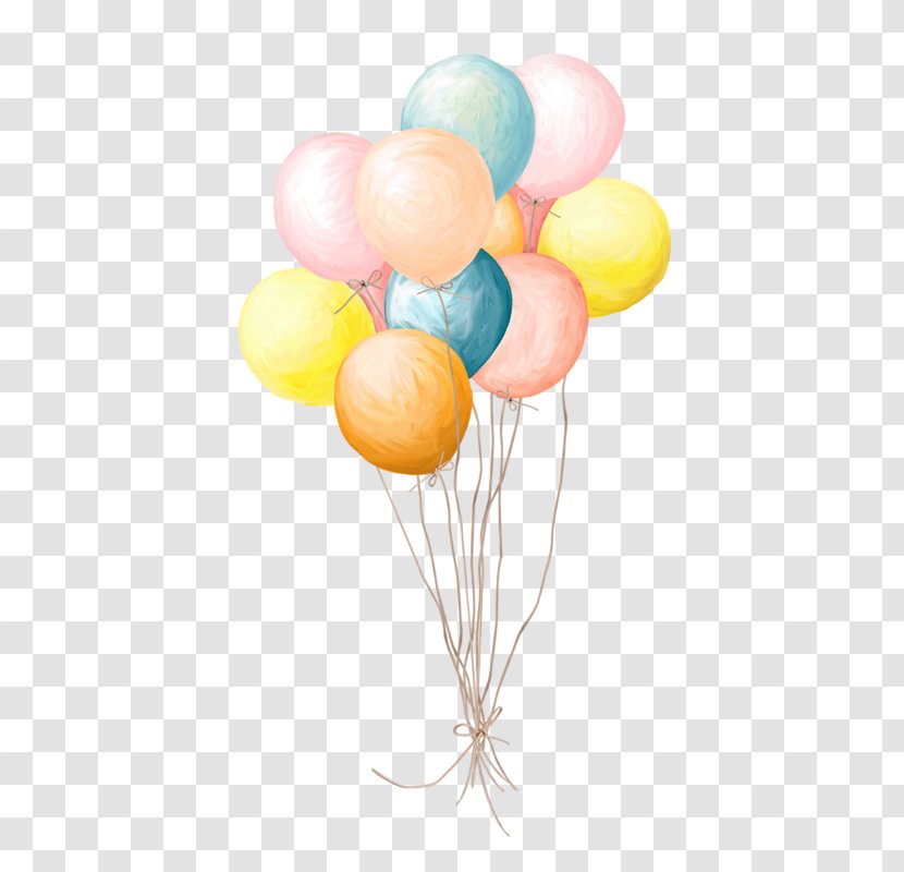 Birthday Balloon Party Clip Art - Supply Transparent PNG