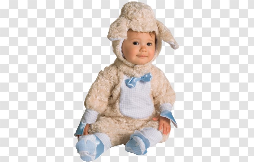 Sheep Halloween Costume Infant Child Transparent PNG