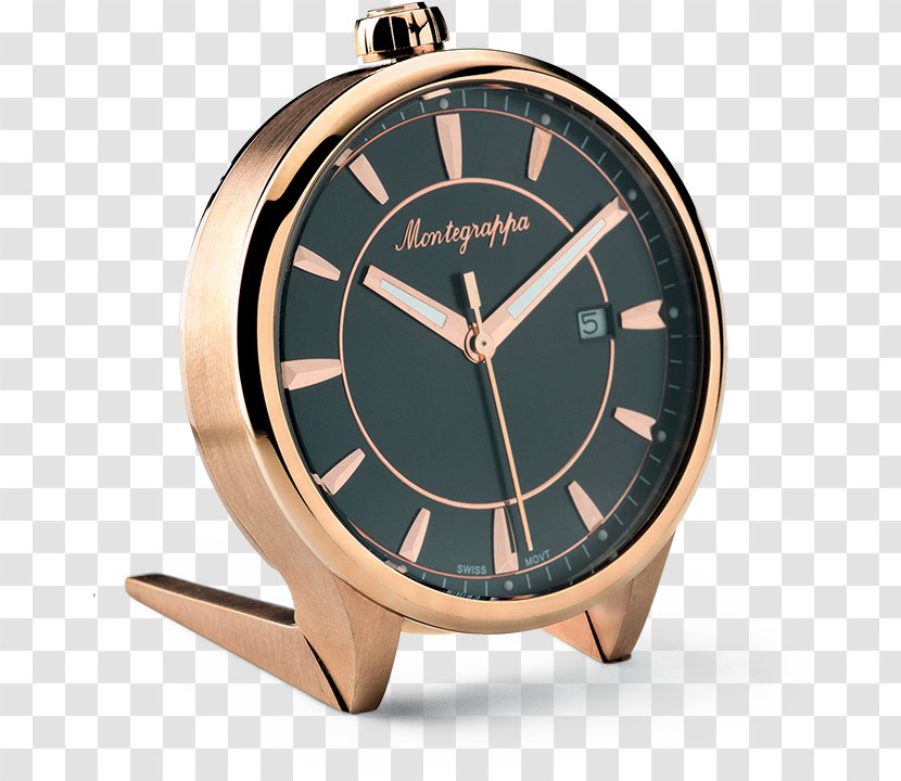 Table Watch Alarm Clocks Montegrappa - Strap Transparent PNG