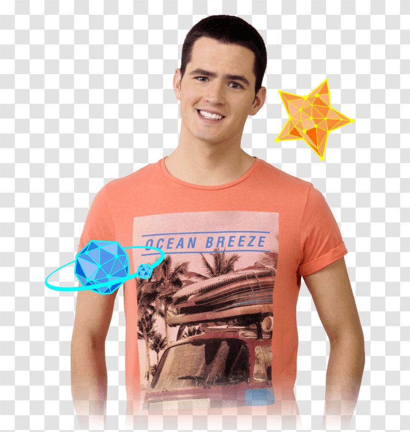 Cristian Montero Yo Soy Franky Andrade Robot Nickelodeon - Tree Transparent PNG