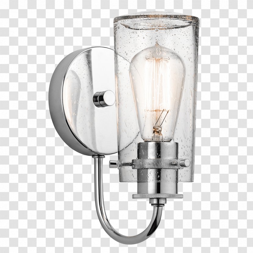 Lighting Sconce Window Chandelier - Electric Light - Wall Lamp Transparent PNG