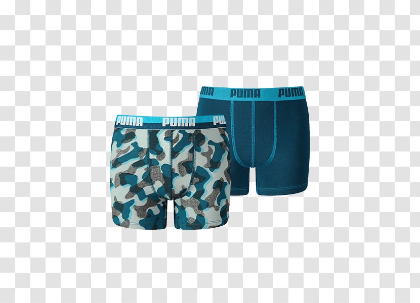 Boxer Shorts Briefs Puma - Heart - Six Pack Abs Transparent PNG