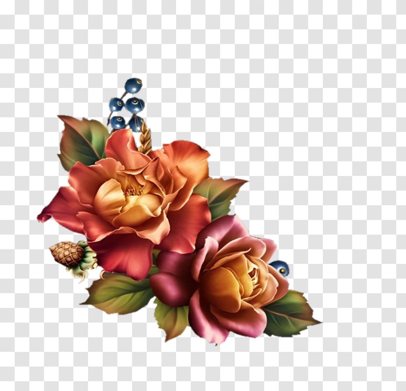 Flower Paper Roses, Girona Handicraft Transparent PNG