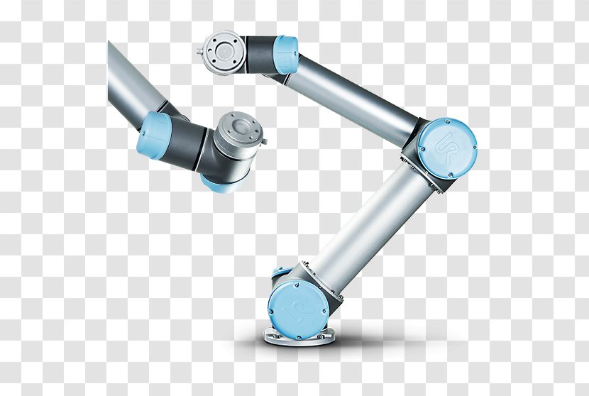 Universal Robots Cobot Robotic Arm Industrial Robot - Motion Control - Are You A Robot? Transparent PNG