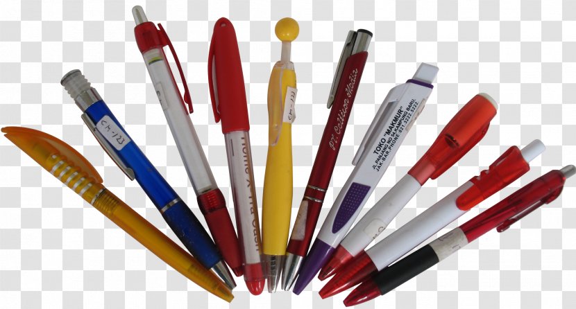 Ballpoint Pen Writing Pencil - Quill Pictures Transparent PNG