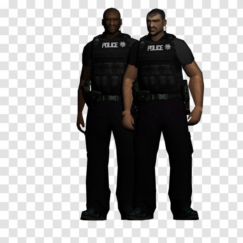 Grand Theft Auto: San Andreas Auto V IV Multiplayer Police - Policeman Transparent PNG