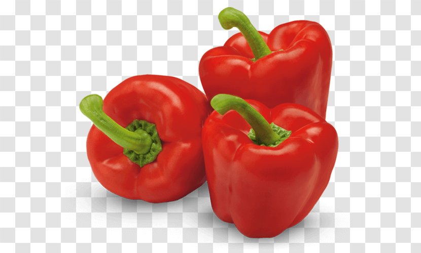 Paprika Bell Pepper Vegetable Cherry Tomato Grocery Store - Tabasco - Acorn Squash Transparent PNG
