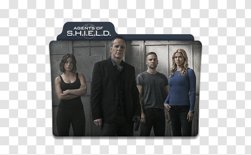 Daisy Johnson Phil Coulson Lance Hunter Melinda May Agents Of S.H.I.E.L.D. - Season 3Others Transparent PNG