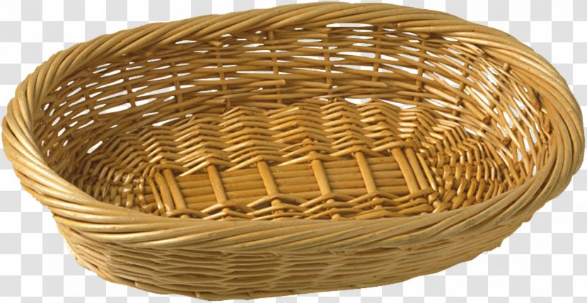 Basket Wicker Canasto Trash - Computer Software Transparent PNG